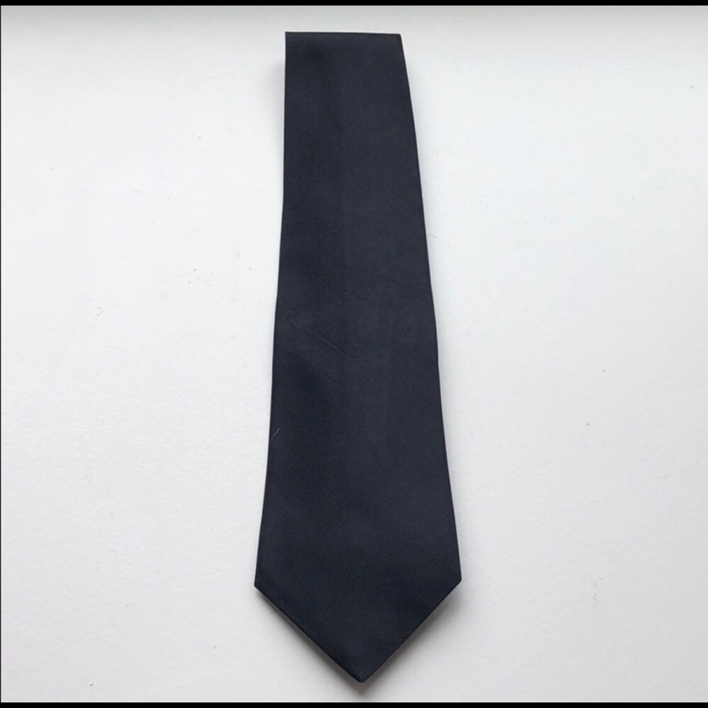 Brooks Brothers Black Tie